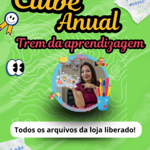 Clube Trem da Aprendizagem