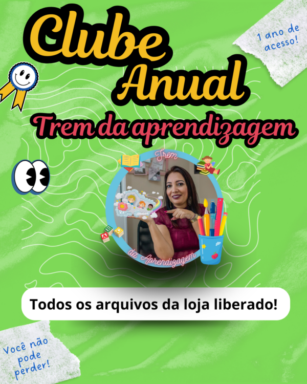Clube Trem da Aprendizagem