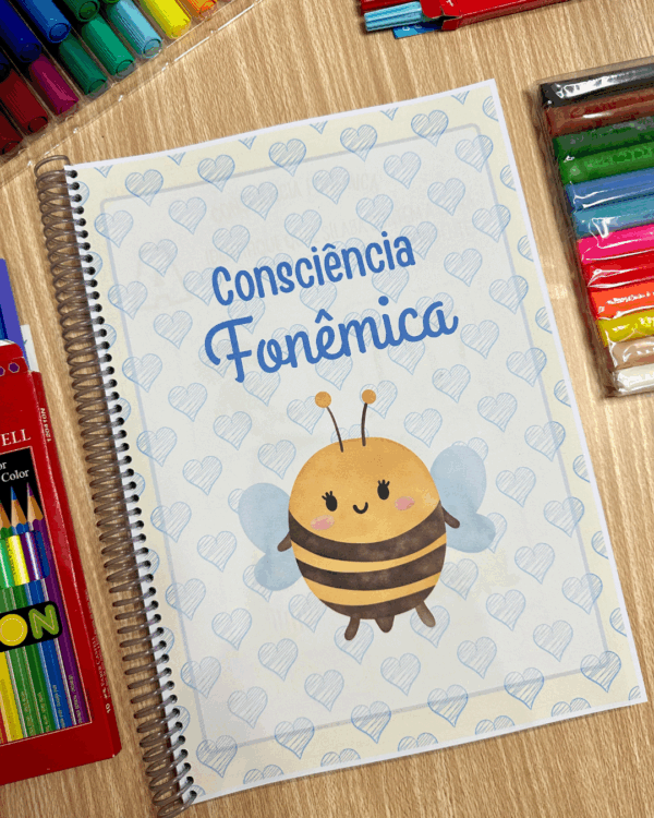 Apostila consciência fonêmica