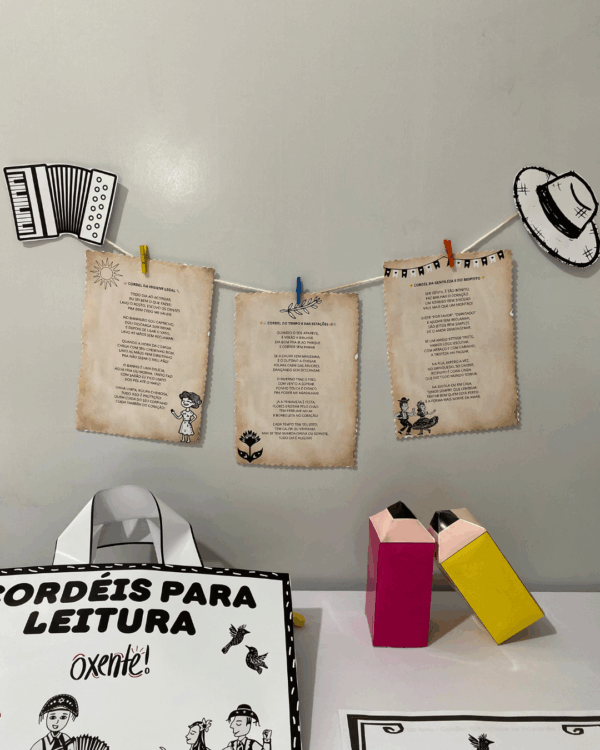 Cordéis + Plano de Aula - Image 2