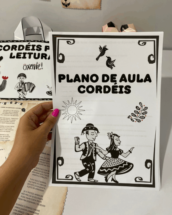 Cordéis + Plano de Aula - Image 3