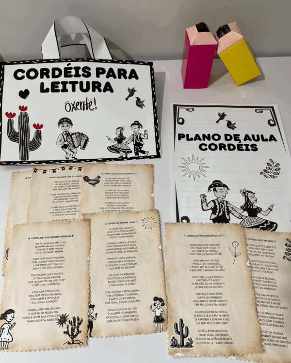 Cordéis + Plano de Aula - Image 4
